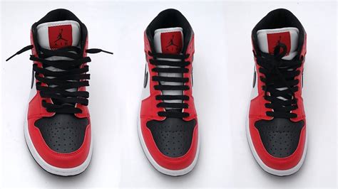 The best way to double lace your Jordan 1 Homage to Home shoes is to start by lacing them normally. Then, take the laces and thread them through the eyelets from the bottom up. Once you reach the top, tie the laces in a double knot. This will give your shoes a unique and stylish look. Let’s dig into it and find out what’s going on.